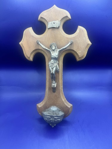 Crucifix ancien avec - ✝️,