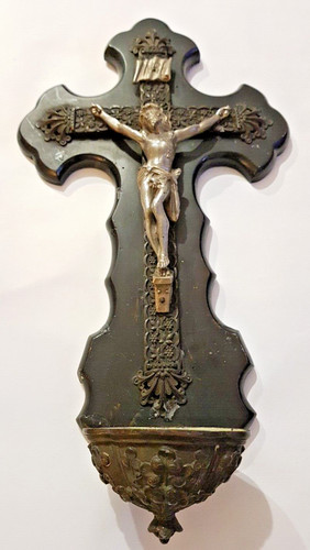 Xixe crucifix jésus christ - xixe,